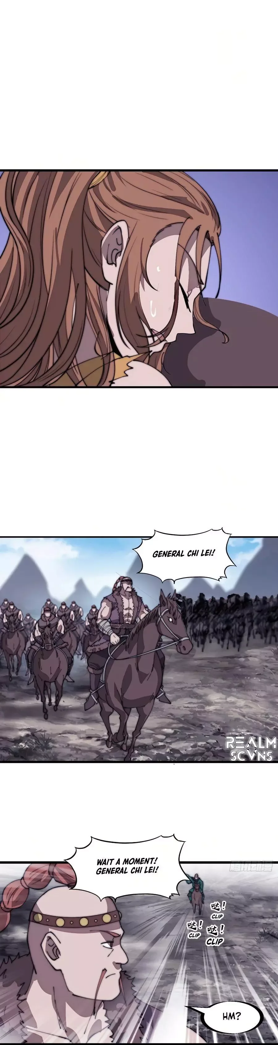 Start a mountain Chapter 313 page 8