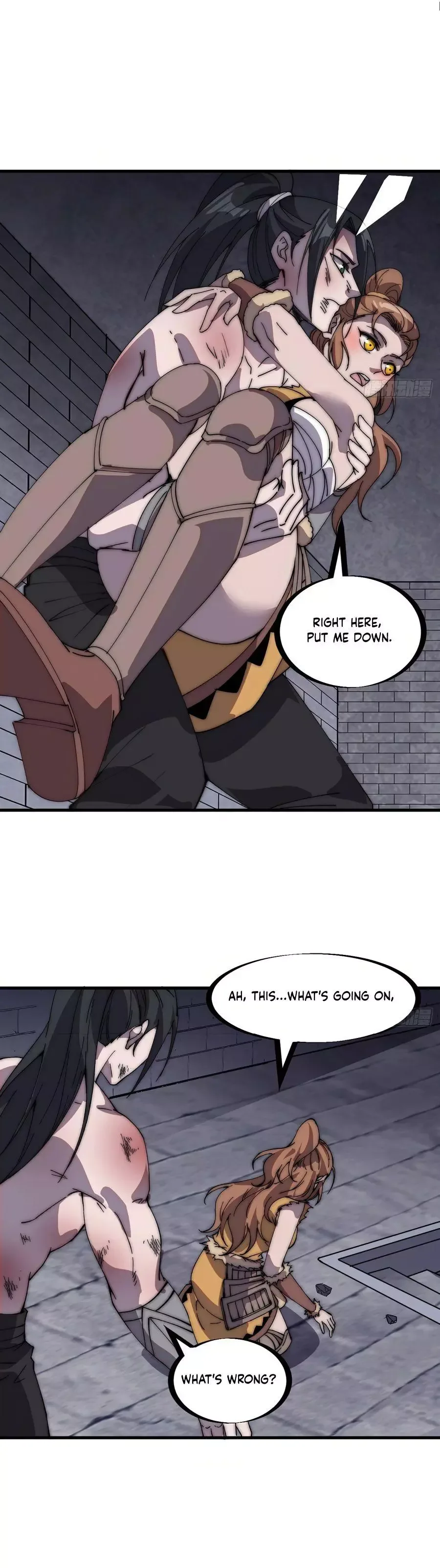 Start a mountain Chapter 315 page 5