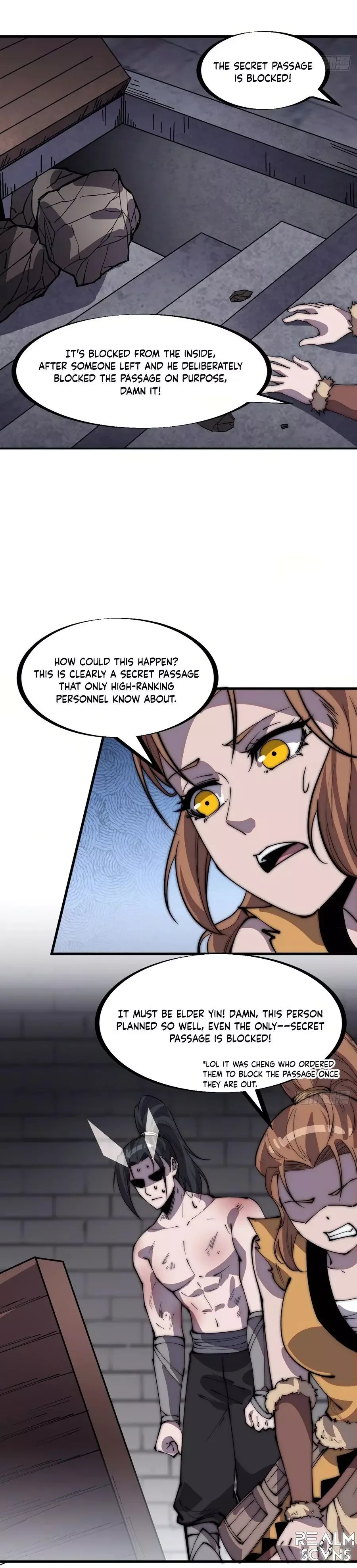 Start a mountain Chapter 315 page 6