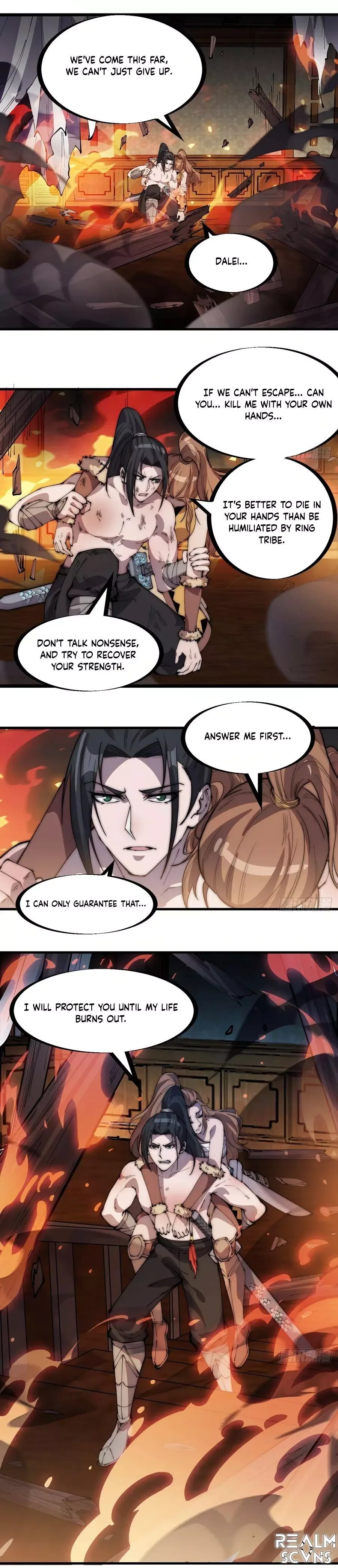 Start a mountain Chapter 316 page 6