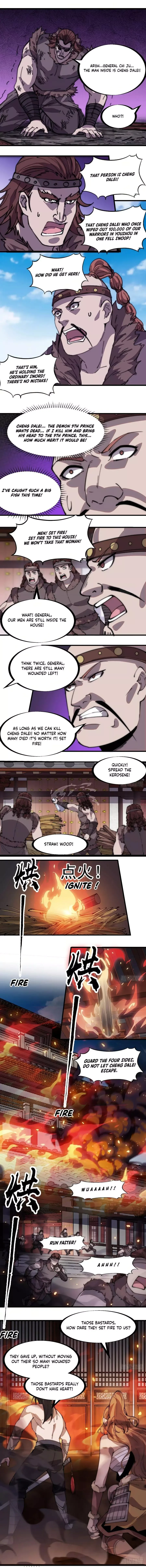 Start a mountain Chapter 316 page 4
