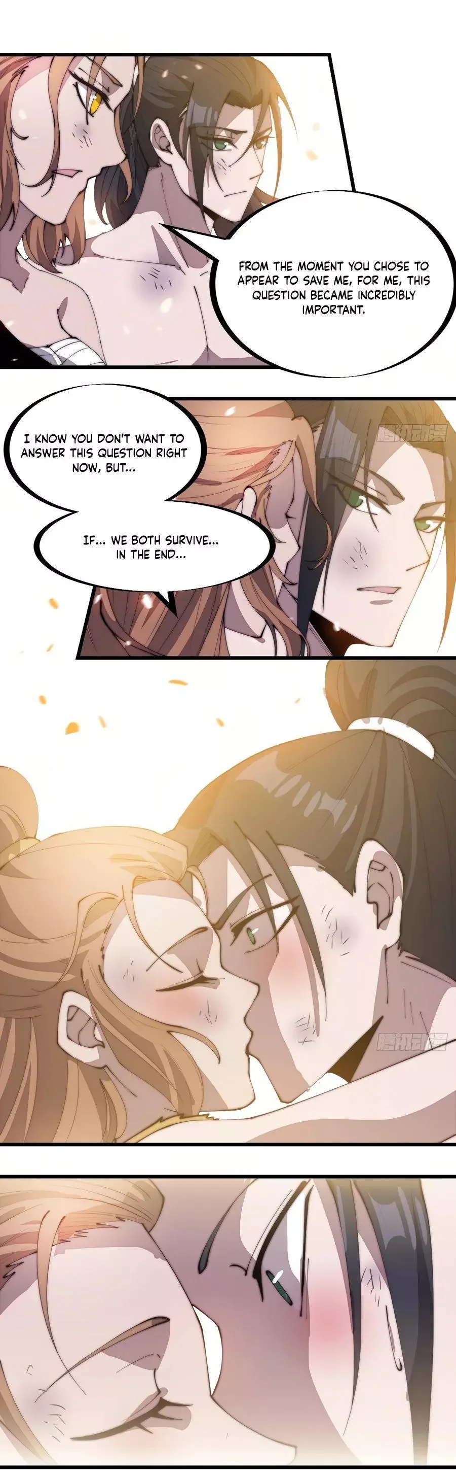 Start a mountain Chapter 316 page 10