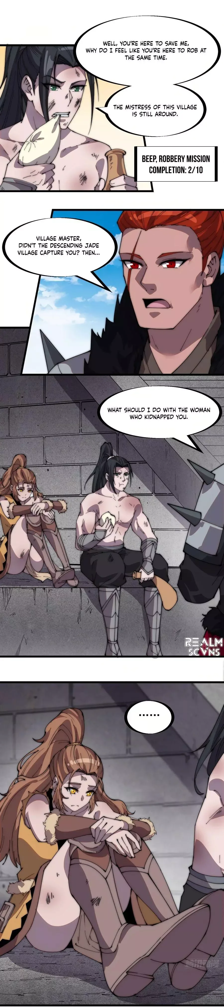 Start a mountain Chapter 317 page 10