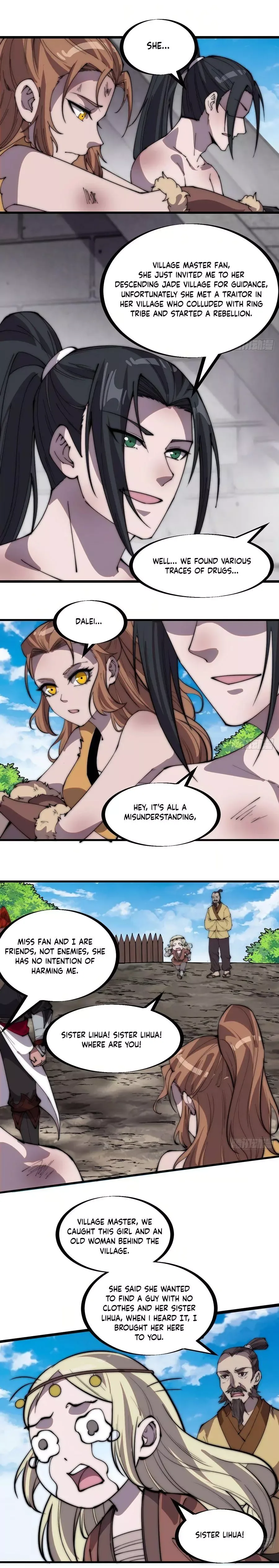 Start a mountain Chapter 317 page 11