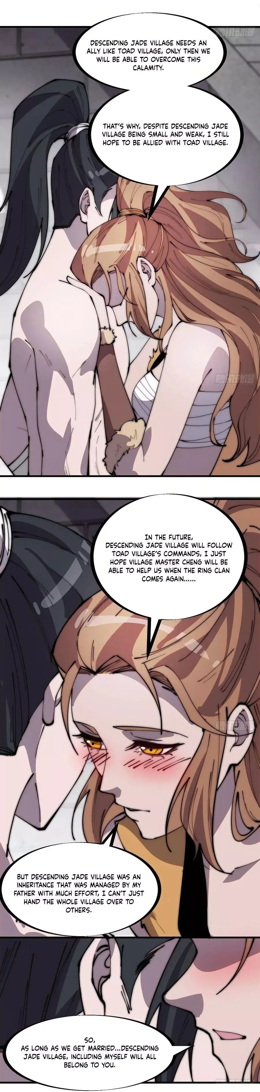 Start a mountain Chapter 318 page 4