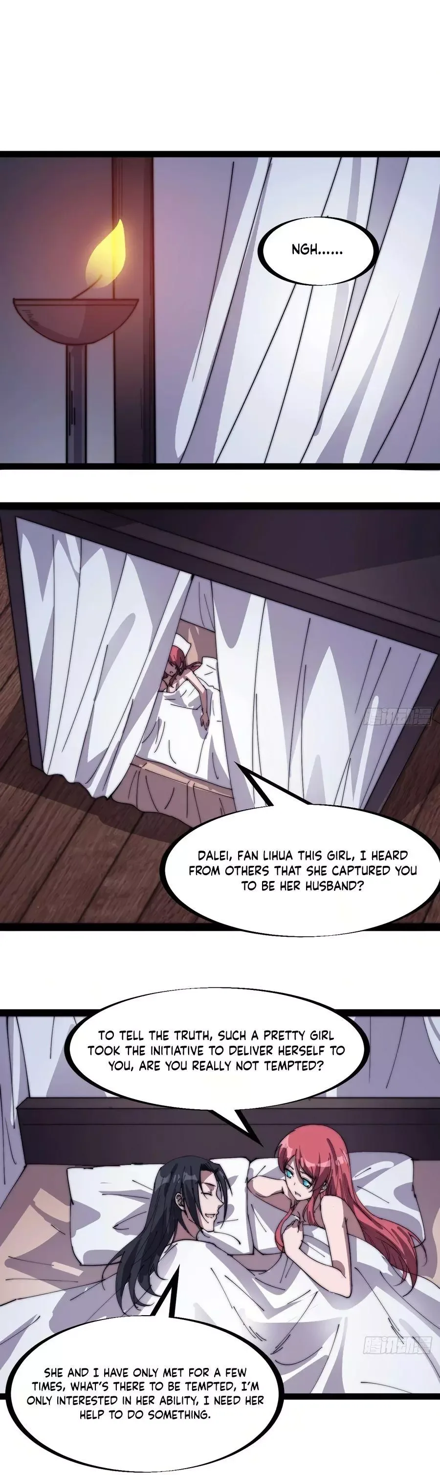 Start a mountain Chapter 319 page 10