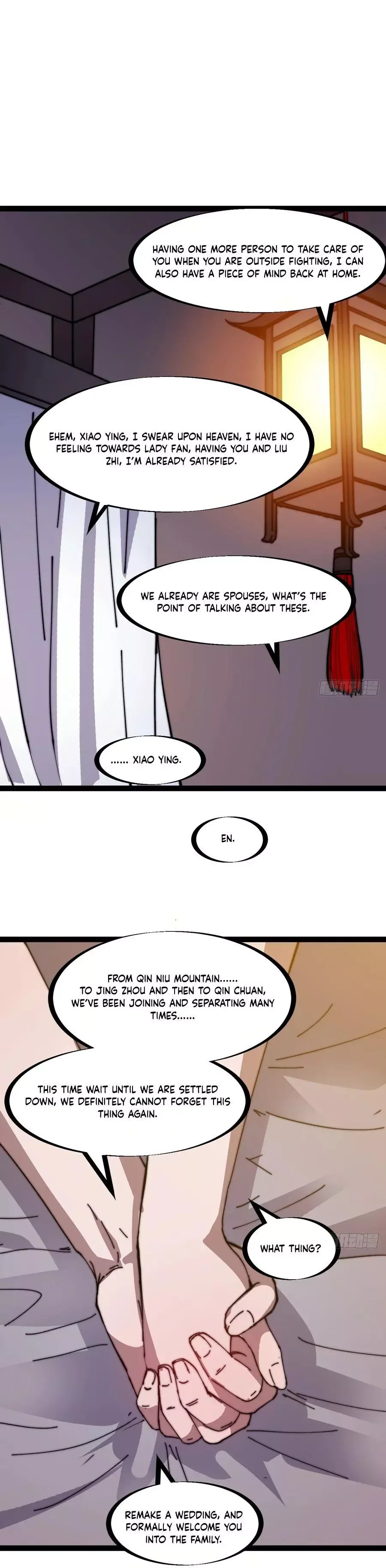 Start a mountain Chapter 319 page 12