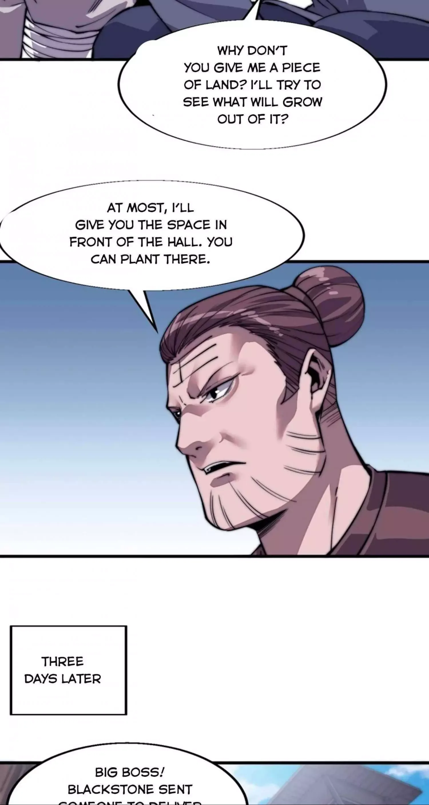 Start a mountain Chapter 32 page 12