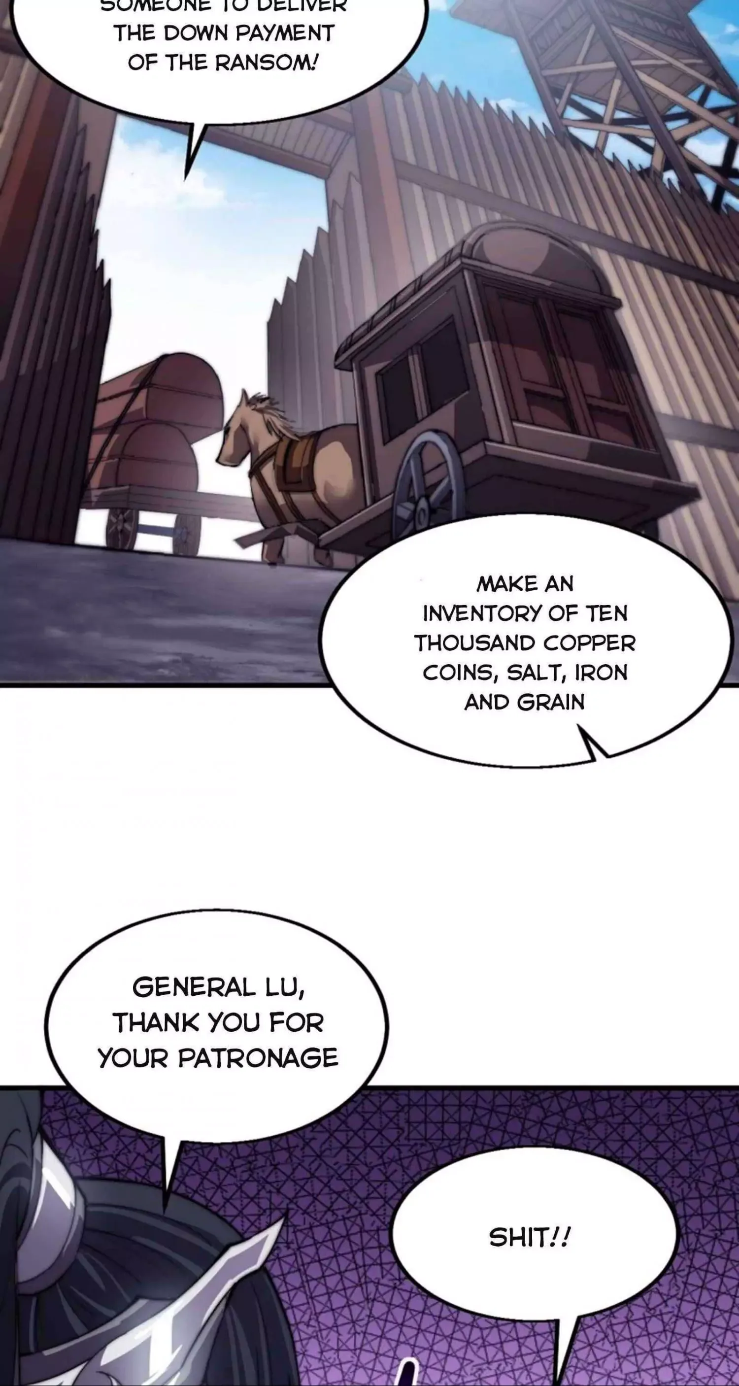 Start a mountain Chapter 32 page 13