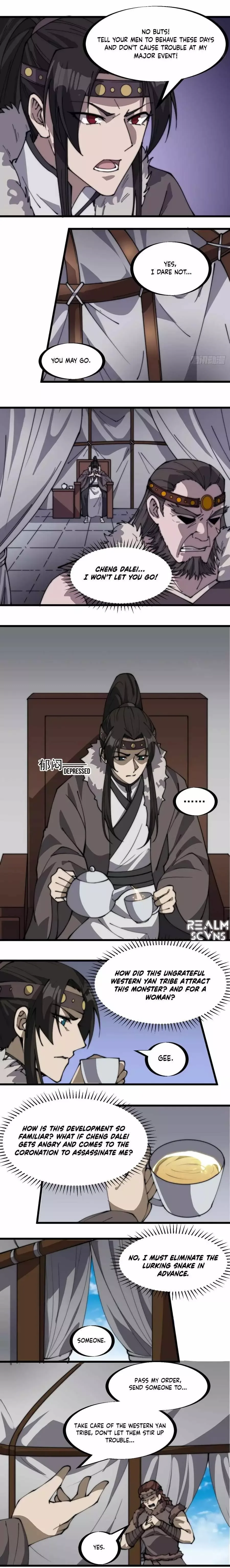 Start a mountain Chapter 320 page 6