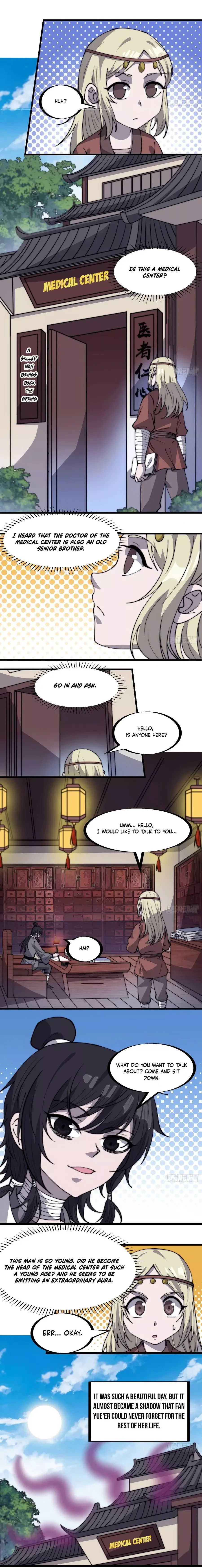 Start a mountain Chapter 321 page 7