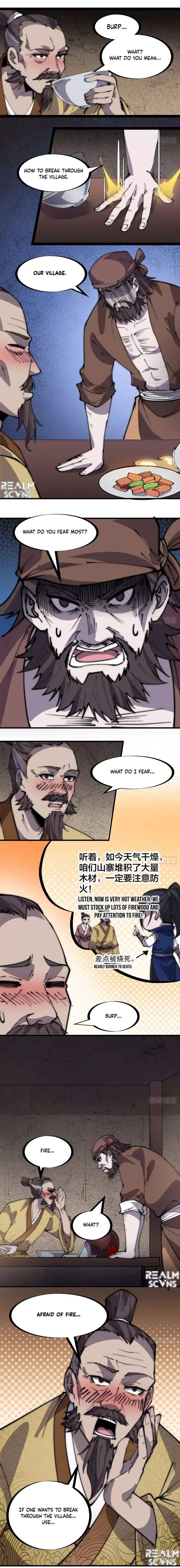 Start a mountain Chapter 322 page 10