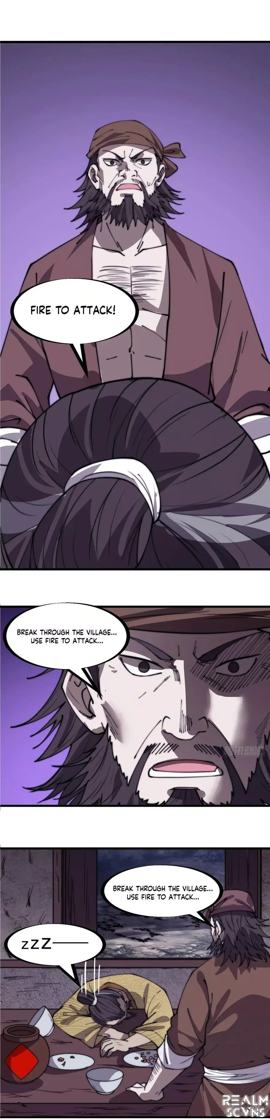 Start a mountain Chapter 322 page 11