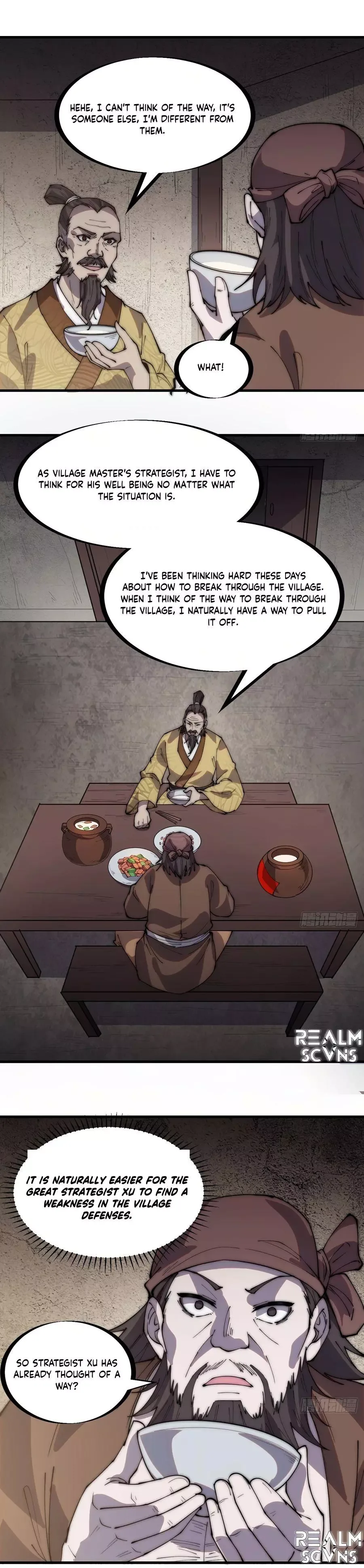 Start a mountain Chapter 322 page 7