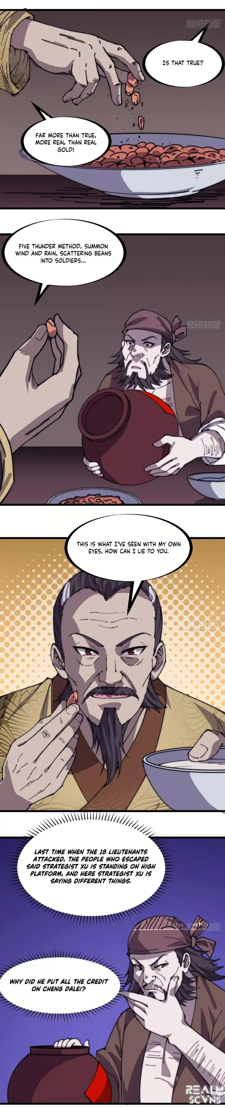 Start a mountain Chapter 322 page 5