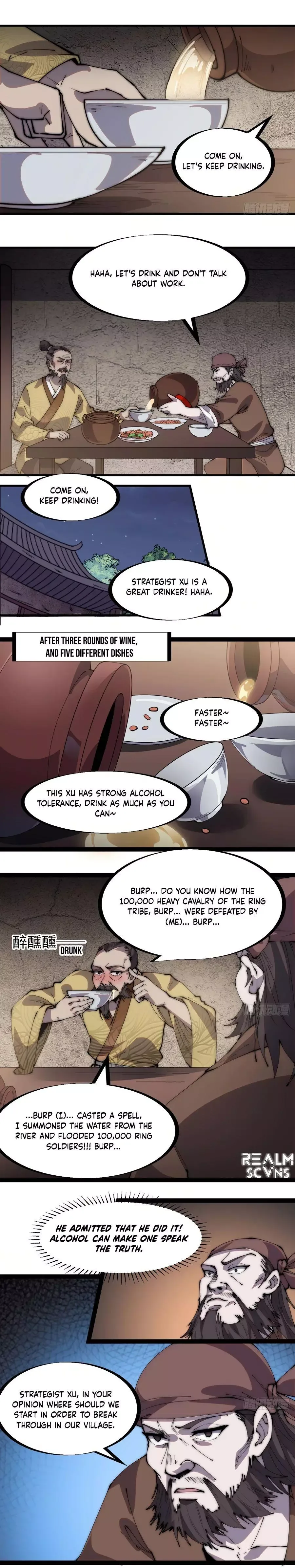 Start a mountain Chapter 322 page 9