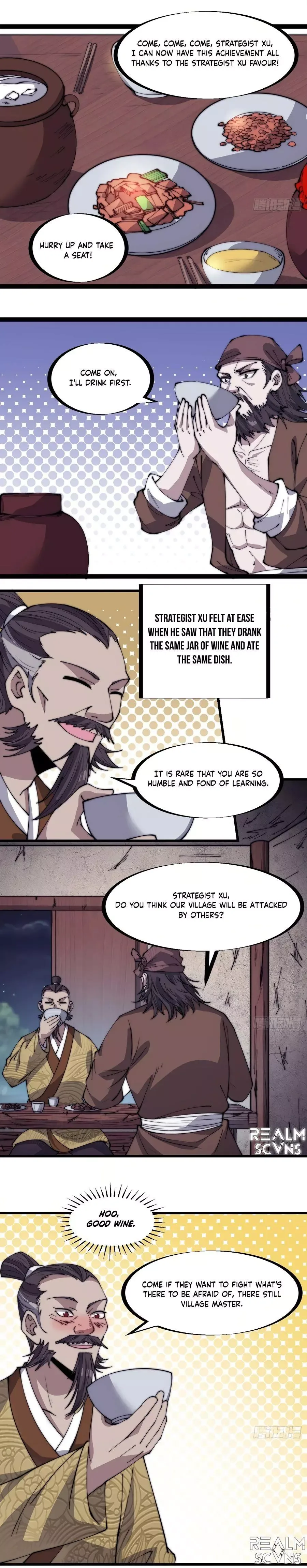 Start a mountain Chapter 322 page 3