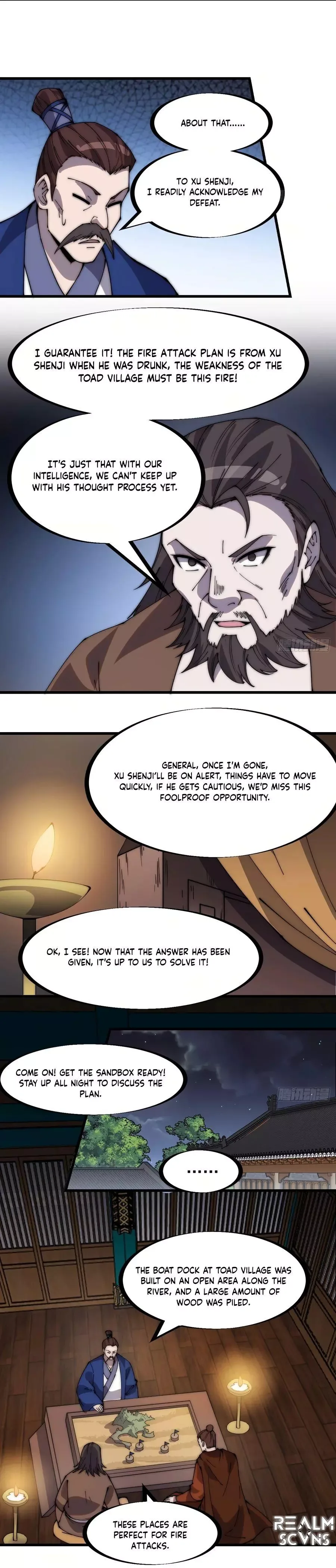 Start a mountain Chapter 323 page 9