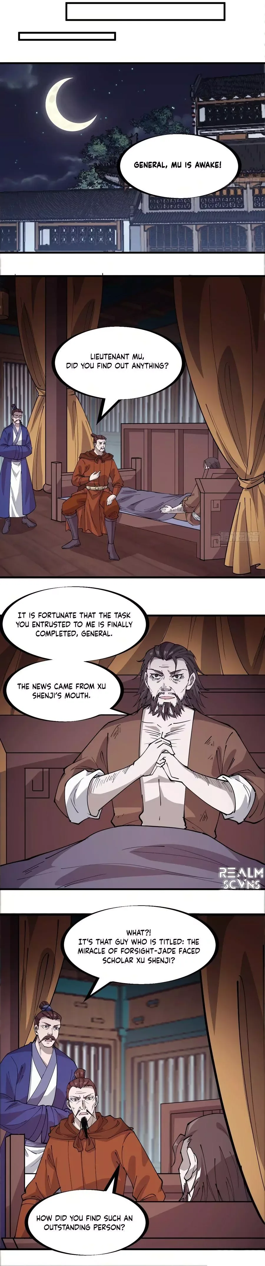 Start a mountain Chapter 323 page 3