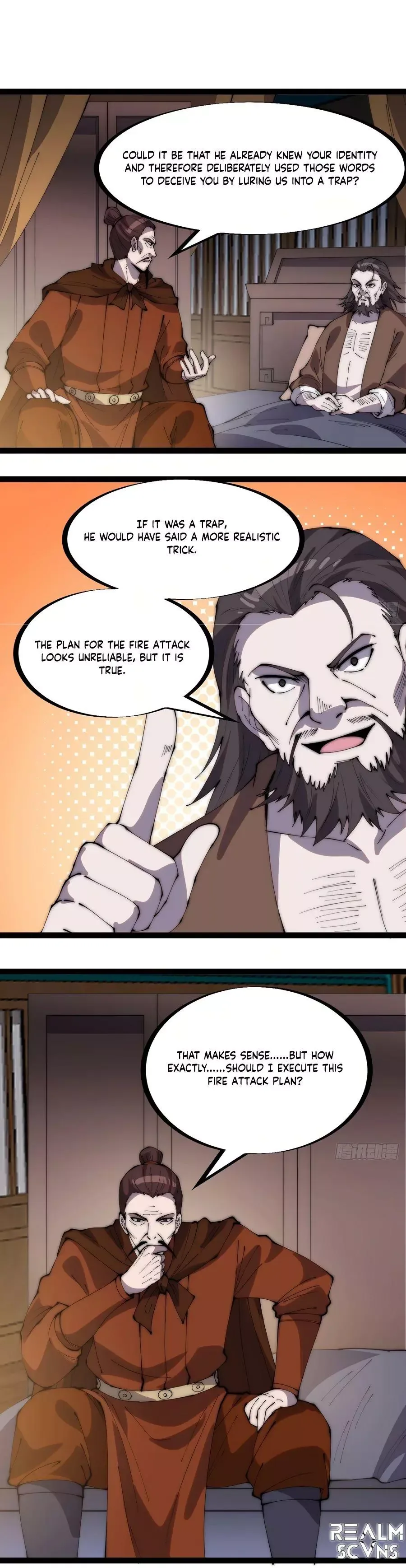 Start a mountain Chapter 323 page 7