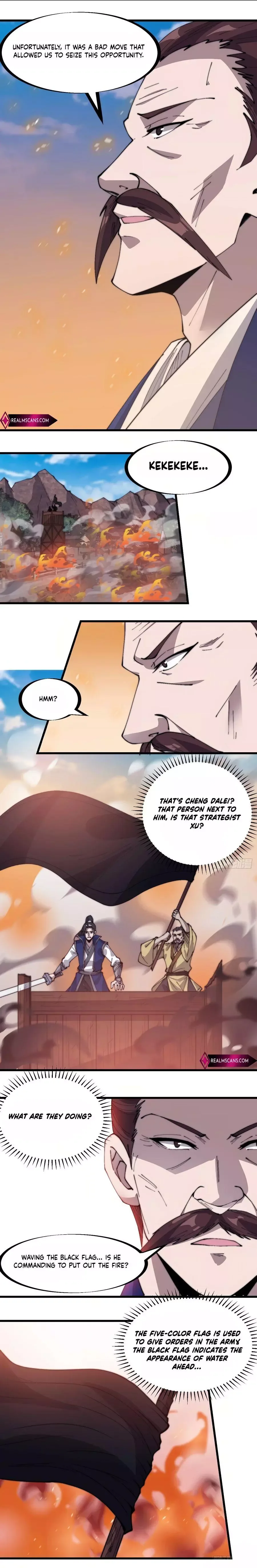 Start a mountain Chapter 325 page 3