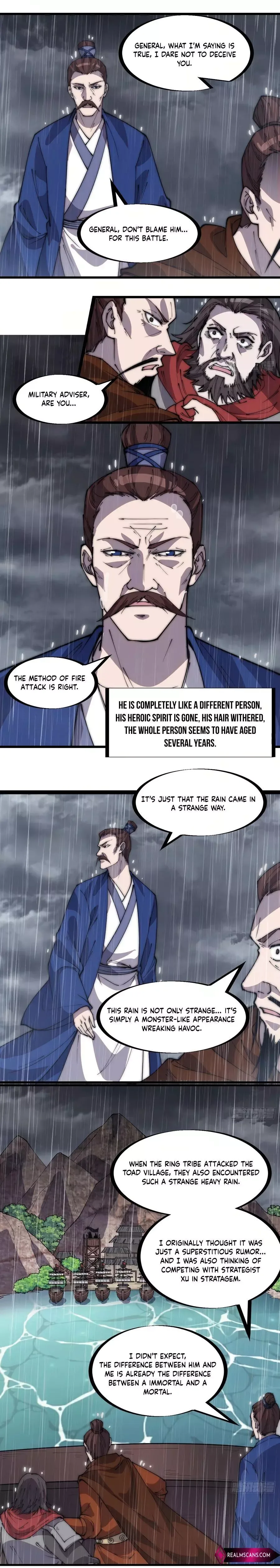 Start a mountain Chapter 325 page 7