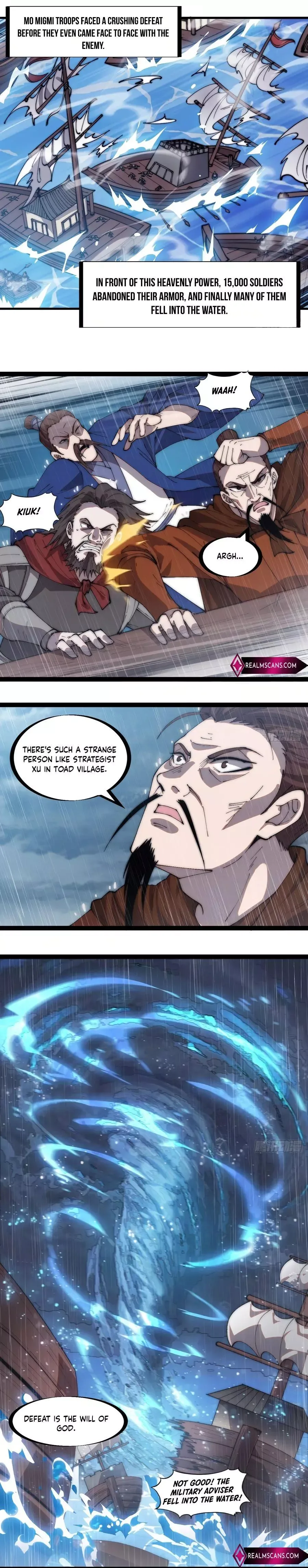 Start a mountain Chapter 325 page 11