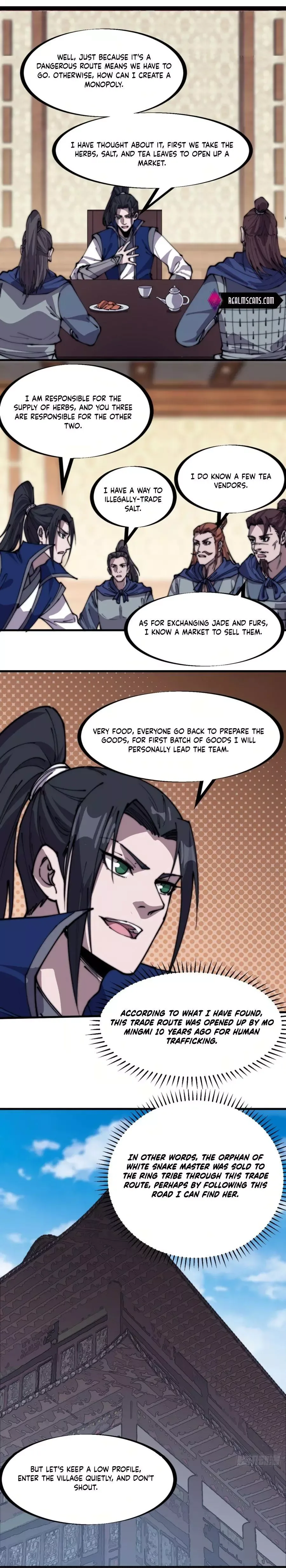 Start a mountain Chapter 327 page 7
