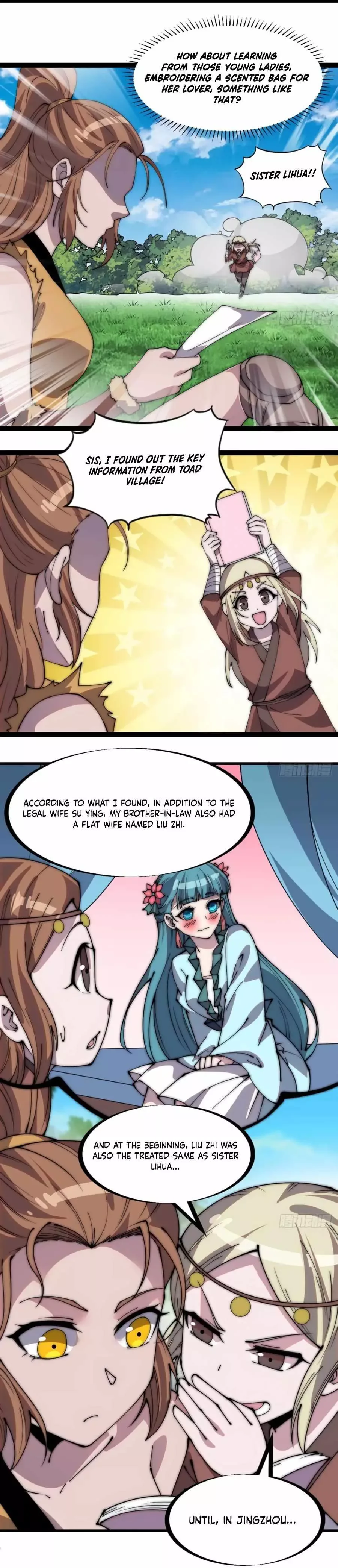 Start a mountain Chapter 328 page 3