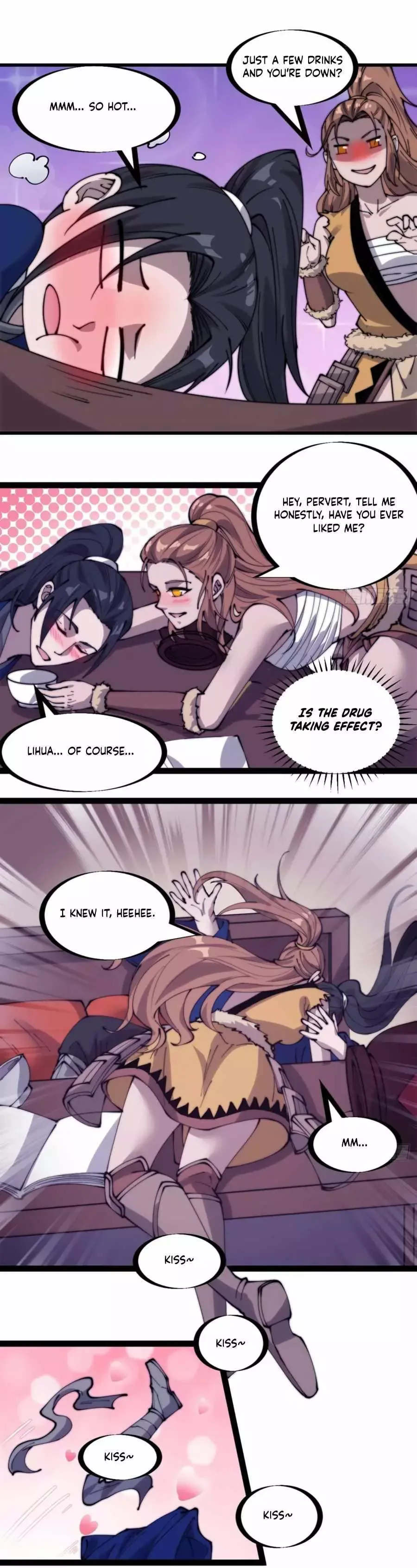 Start a mountain Chapter 328 page 9