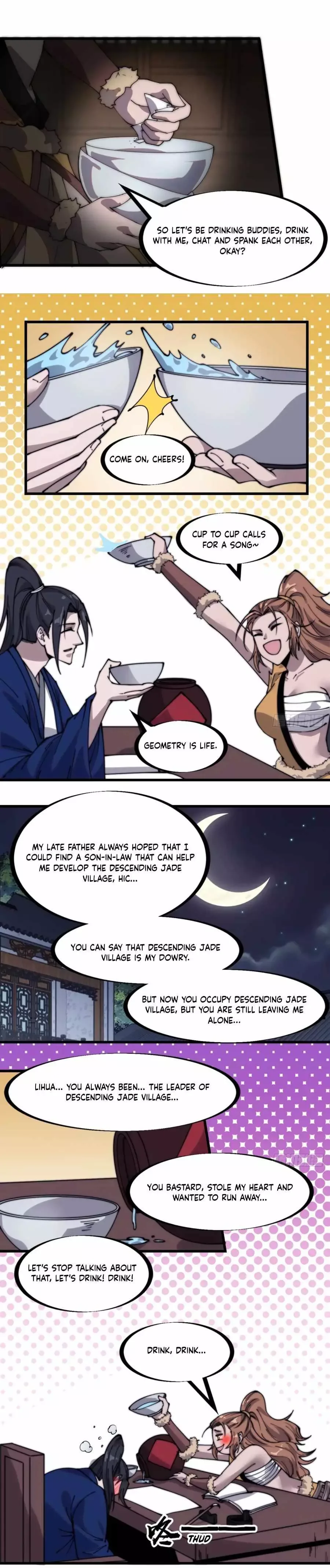 Start a mountain Chapter 328 page 8