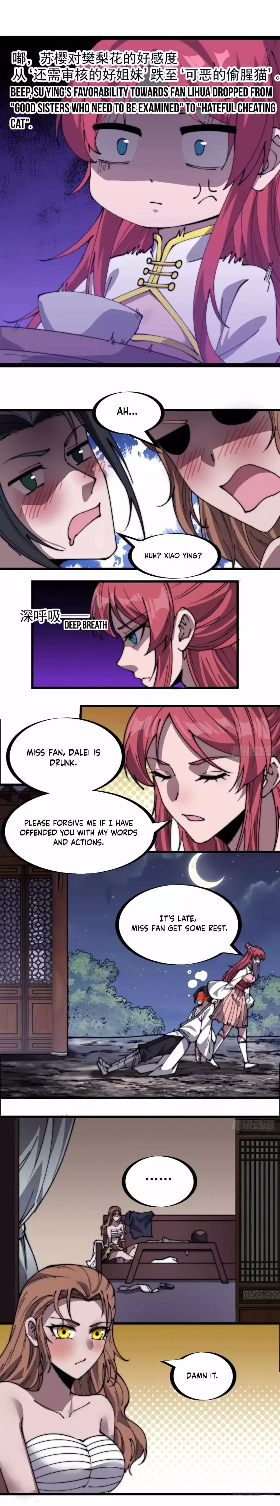 Start a mountain Chapter 328 page 11