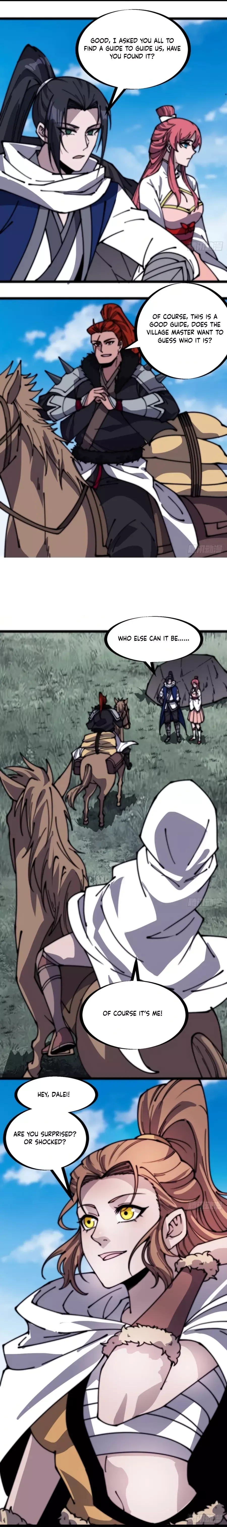 Start a mountain Chapter 329 page 9