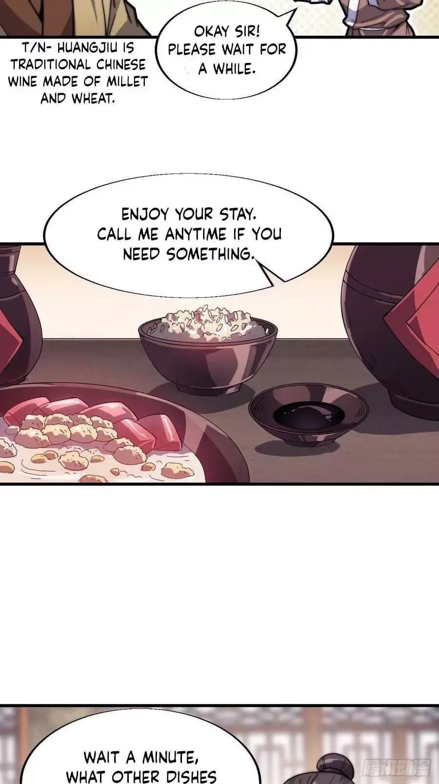 Start a mountain Chapter 33 page 6