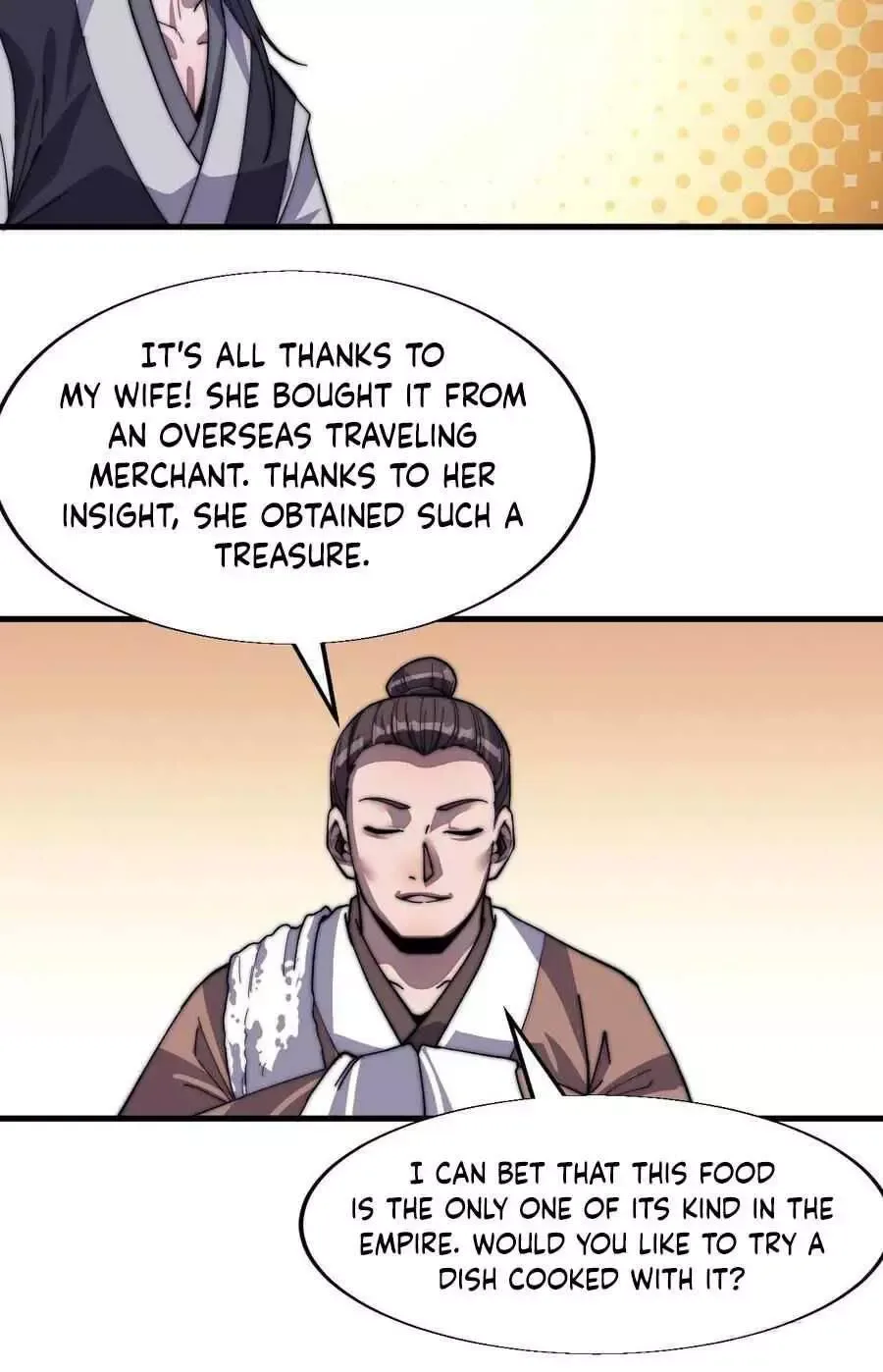 Start a mountain Chapter 33 page 15