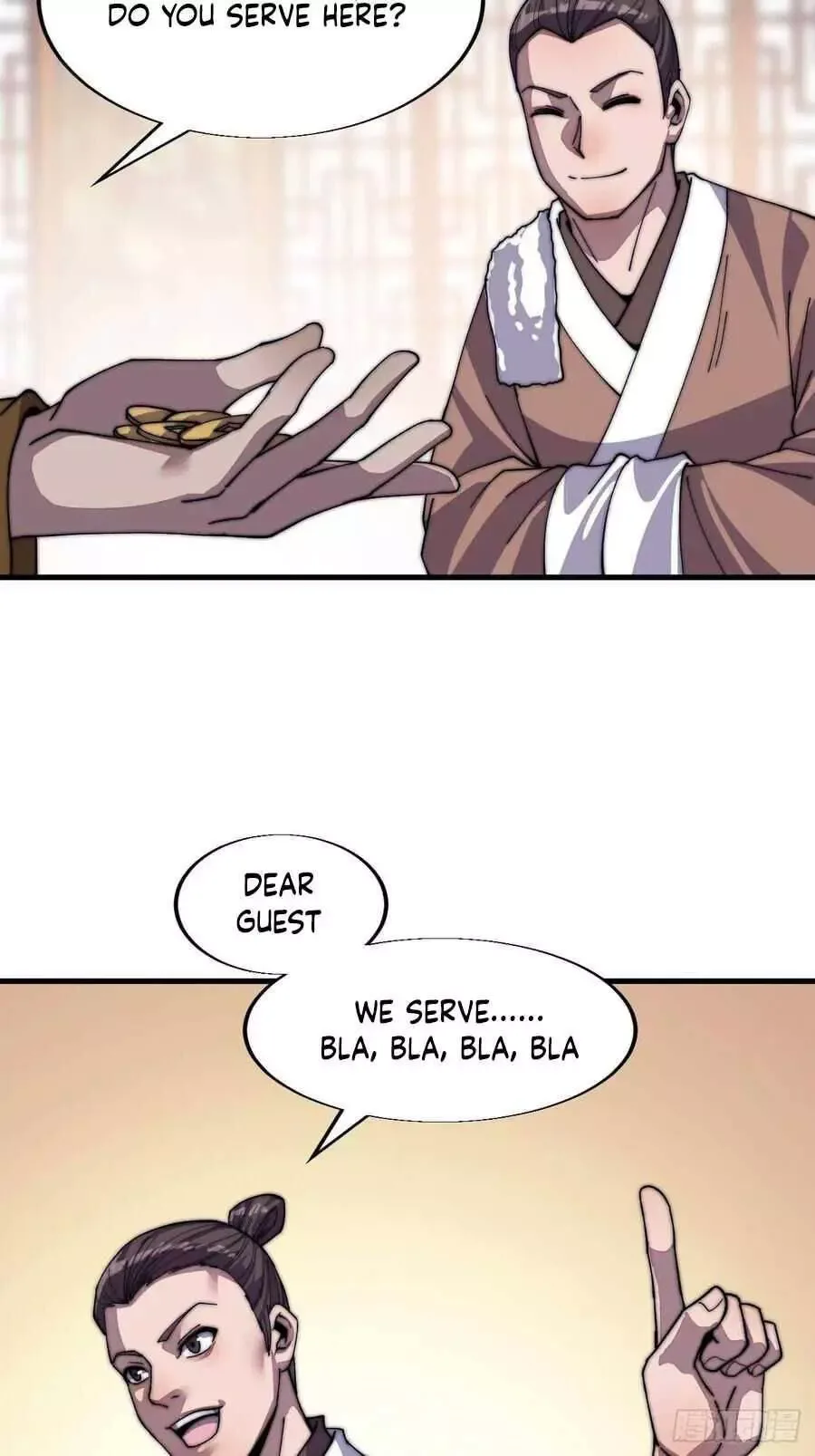 Start a mountain Chapter 33 page 7