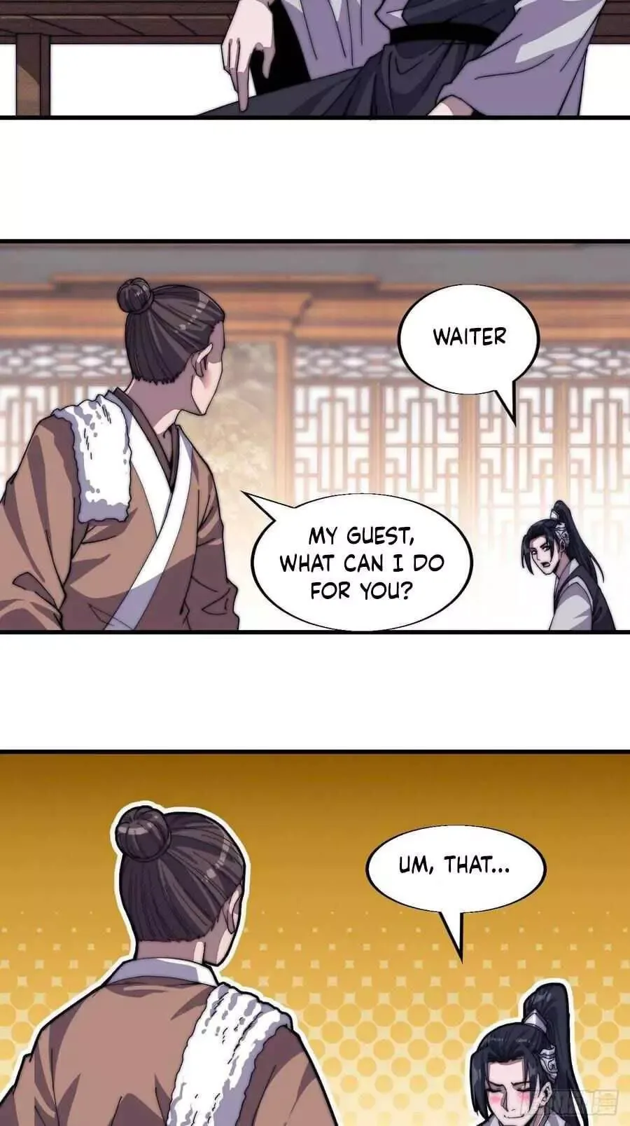 Start a mountain Chapter 33 page 24