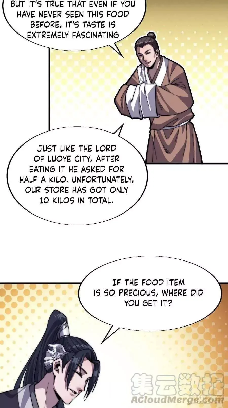Start a mountain Chapter 33 page 14