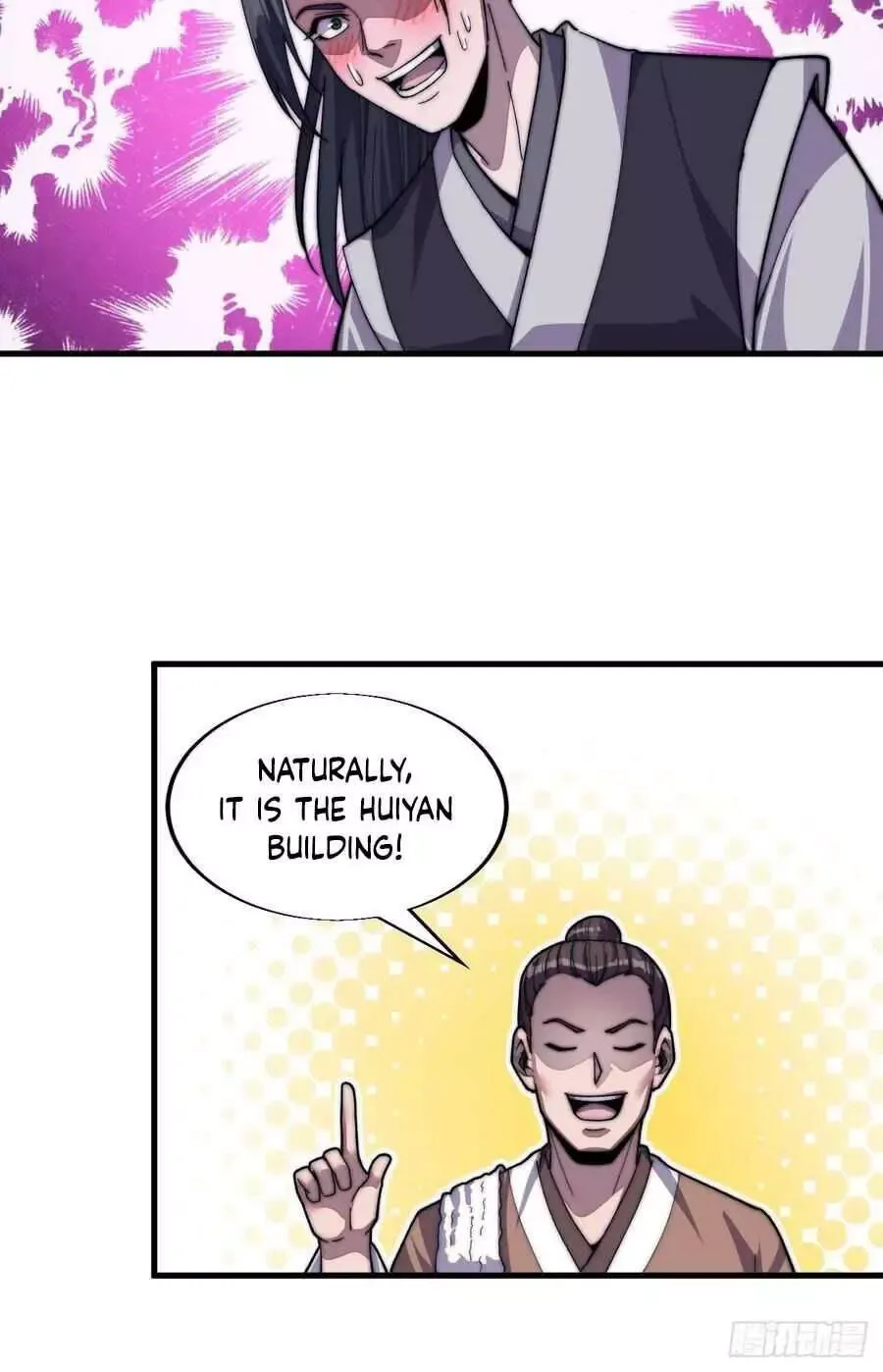 Start a mountain Chapter 33 page 27