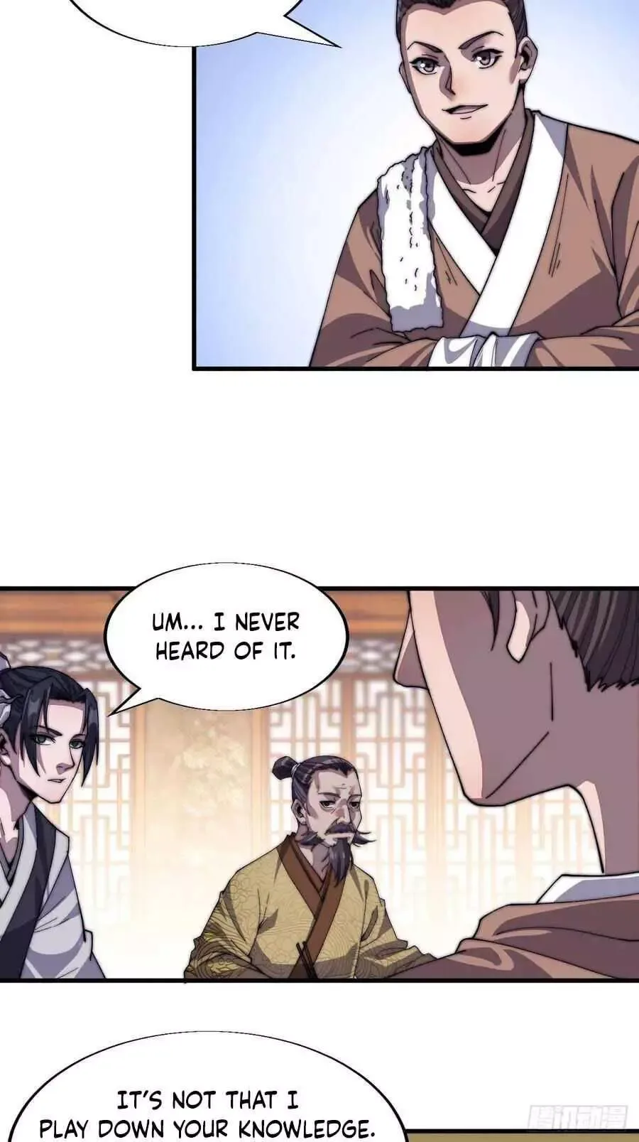 Start a mountain Chapter 33 page 13