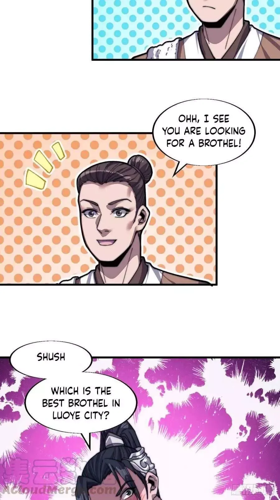 Start a mountain Chapter 33 page 26