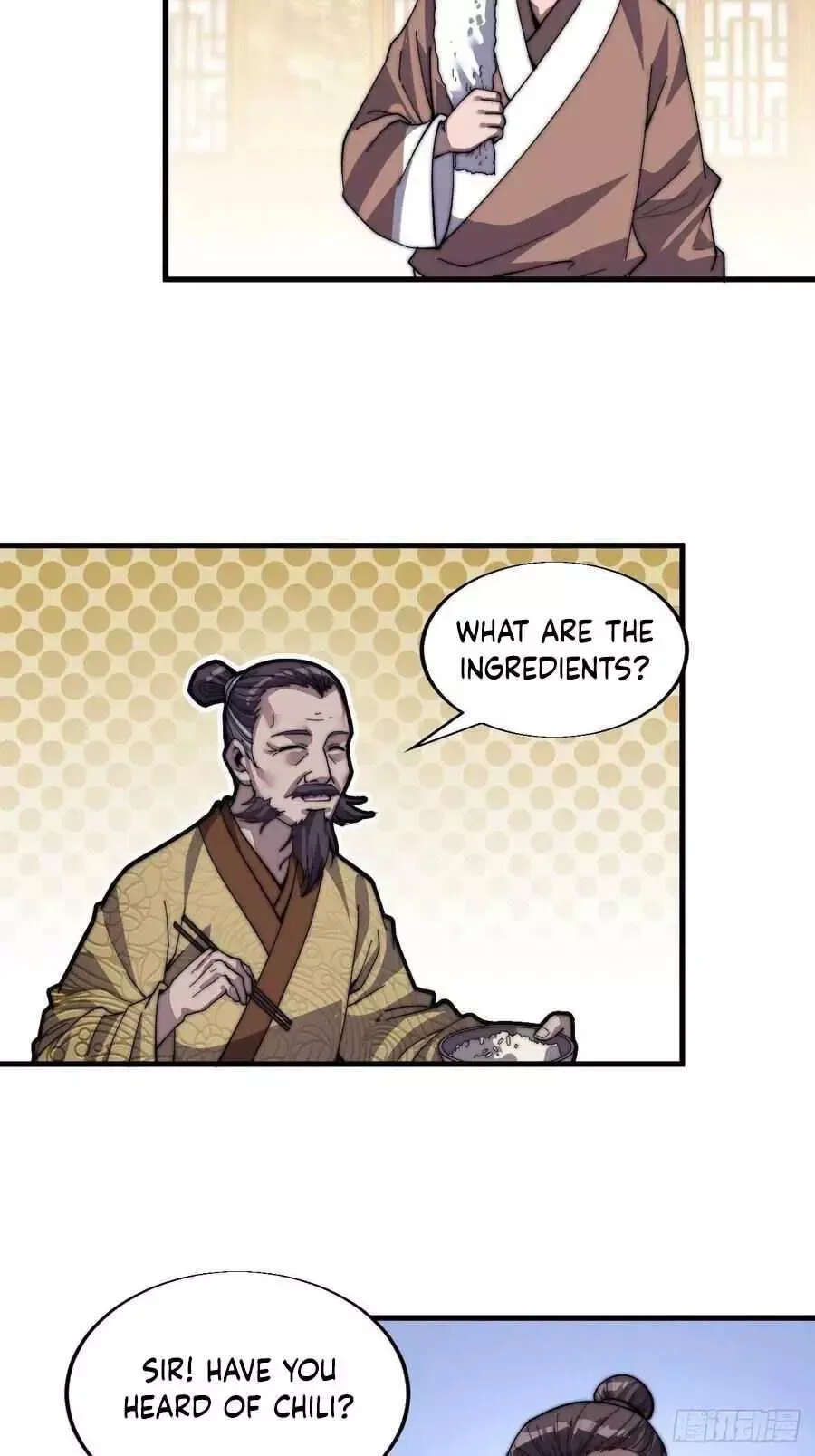 Start a mountain Chapter 33 page 12