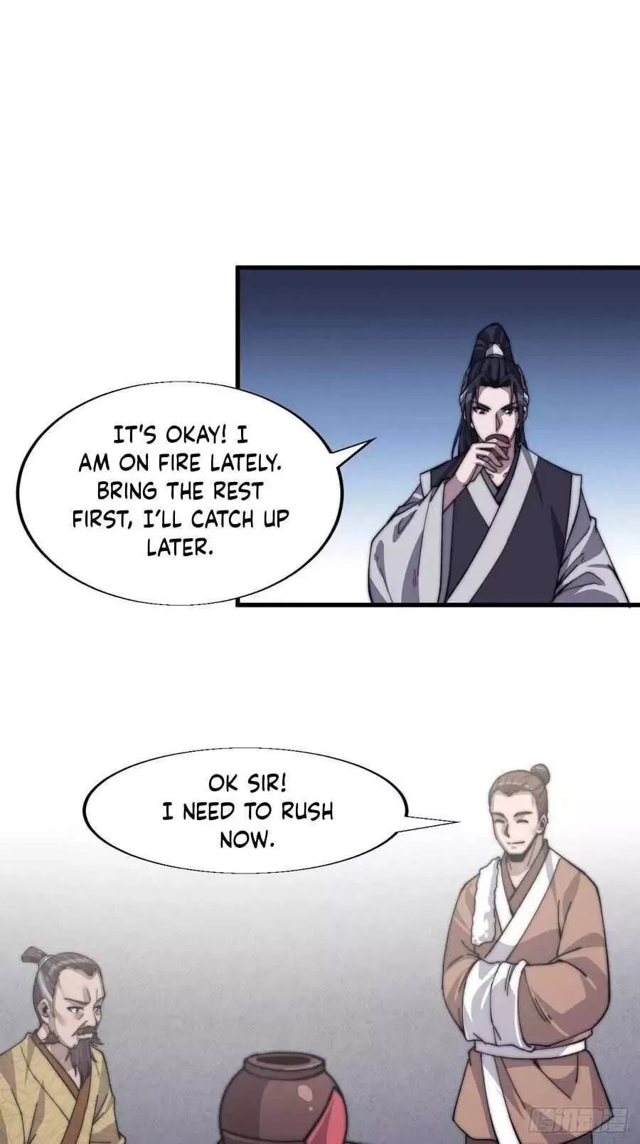 Start a mountain Chapter 33 page 16