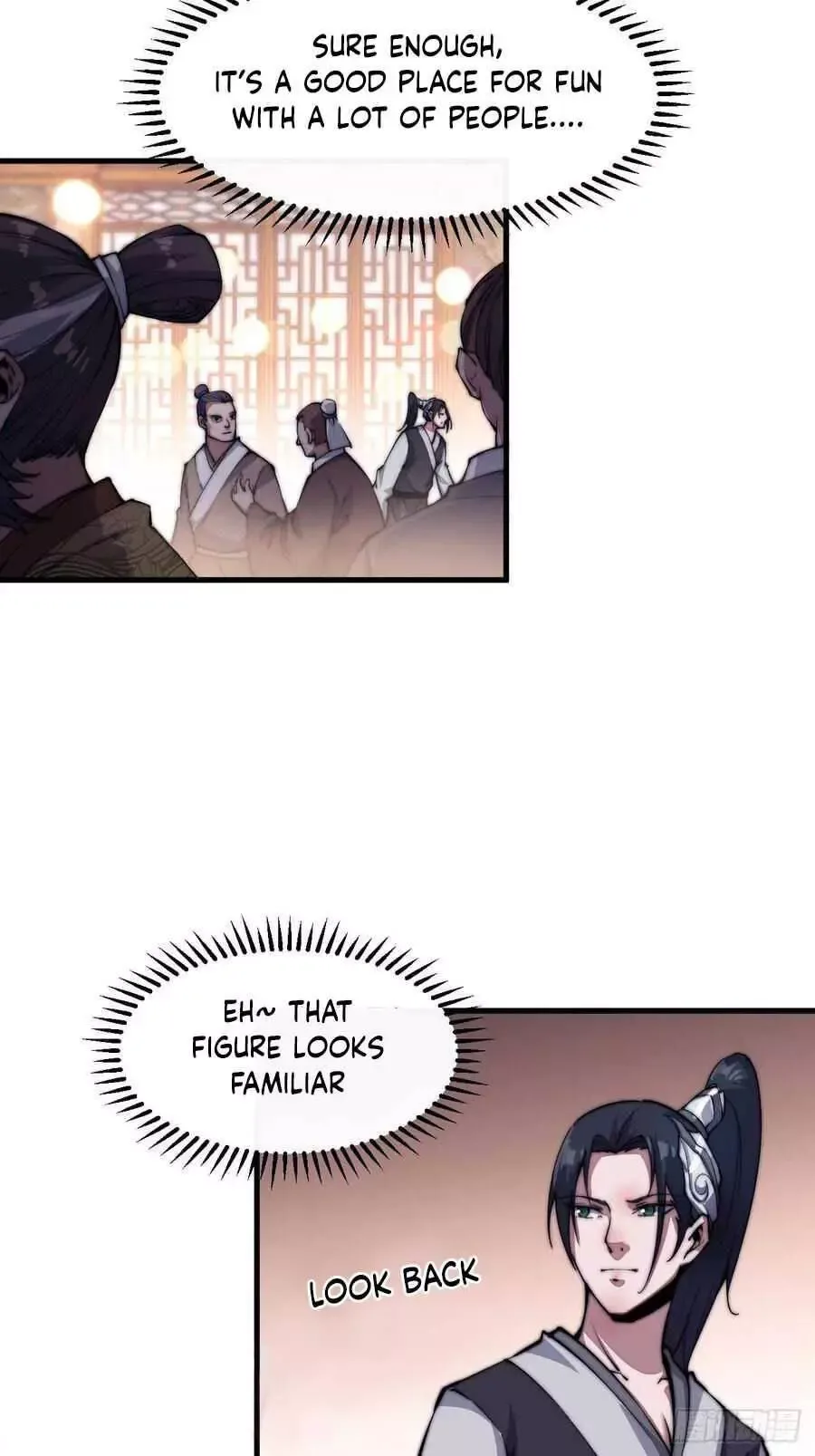 Start a mountain Chapter 33 page 30