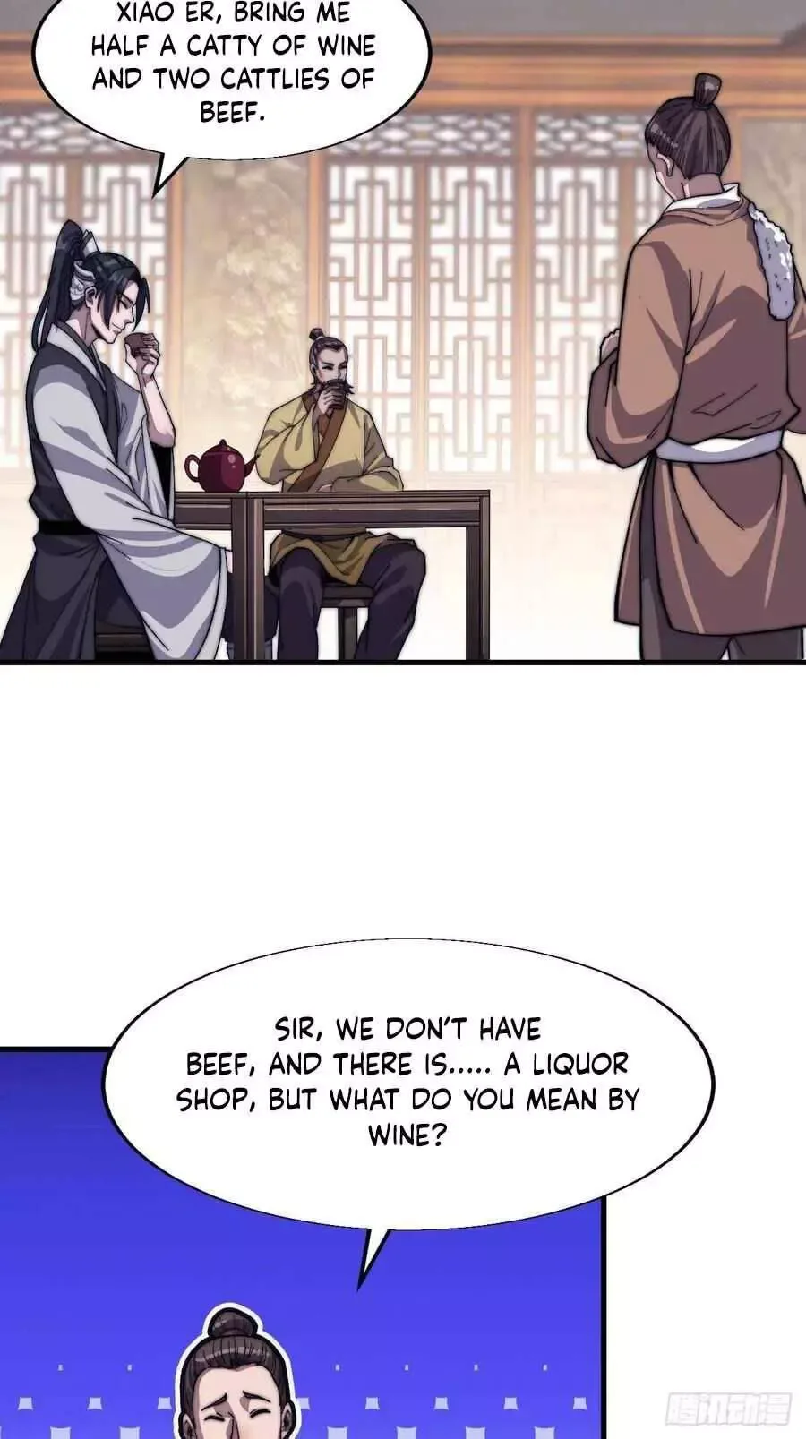 Start a mountain Chapter 33 page 4