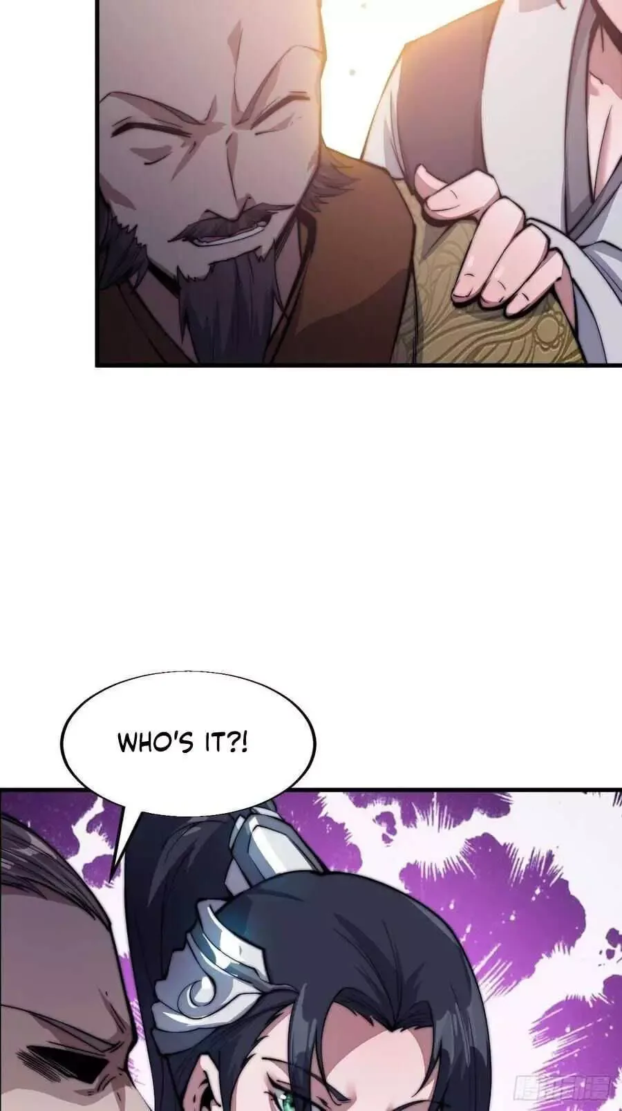 Start a mountain Chapter 33 page 32