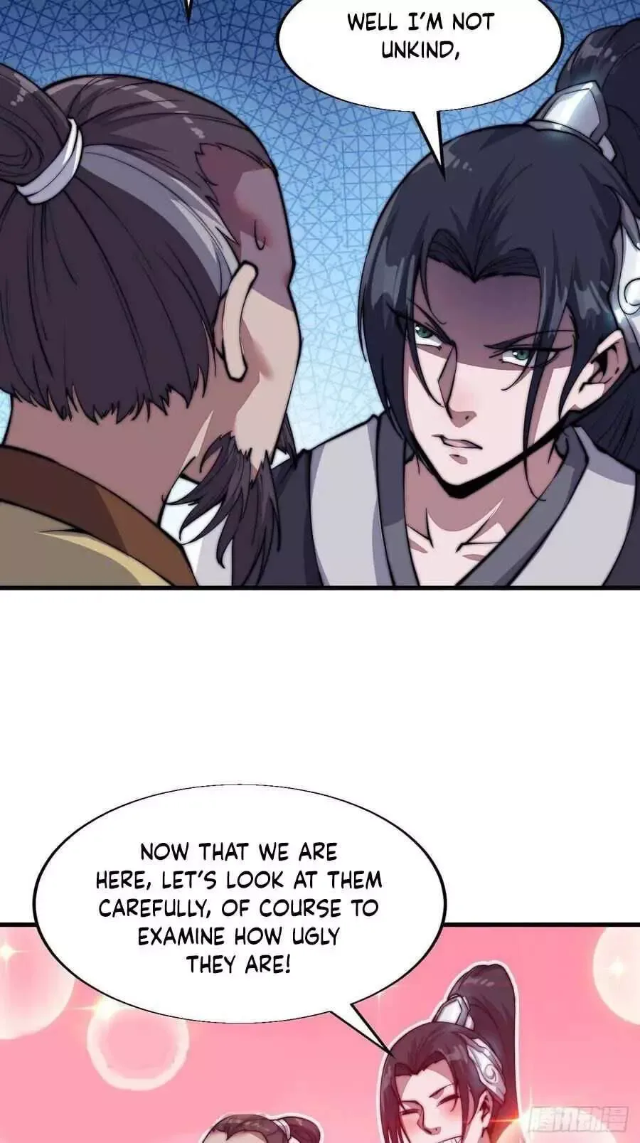 Start a mountain Chapter 33 page 38