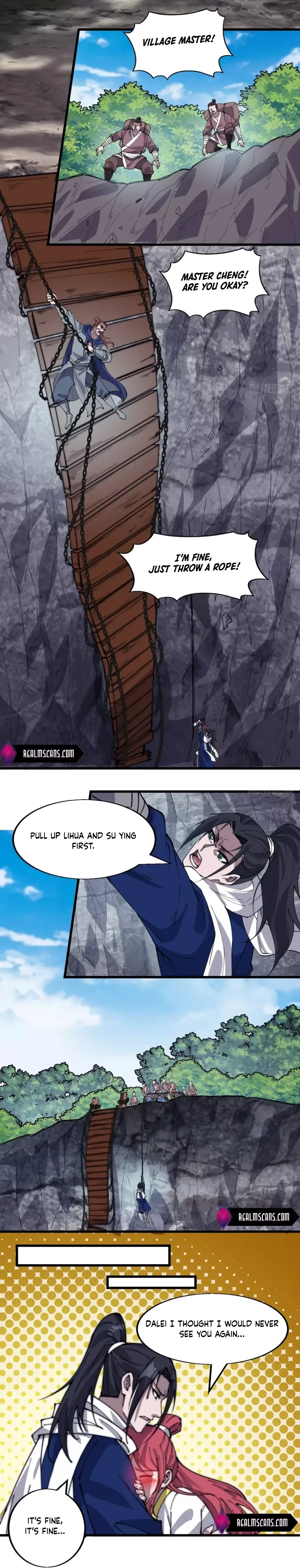 Start a mountain Chapter 331 page 2