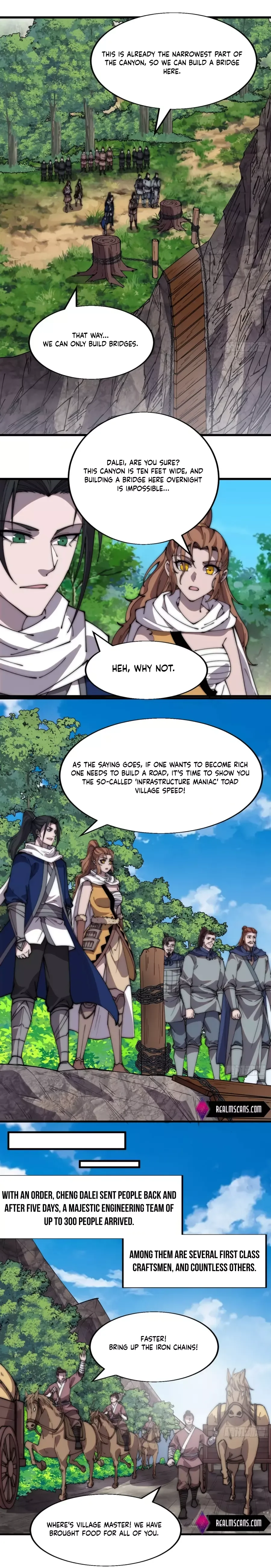 Start a mountain Chapter 331 page 5