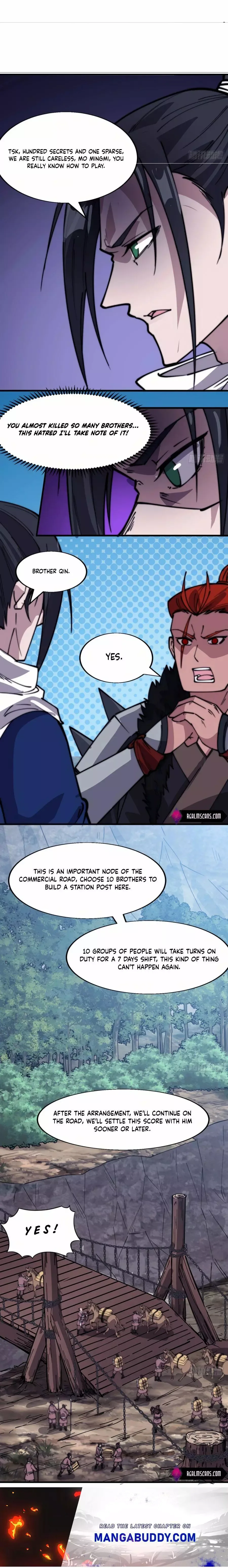 Start a mountain Chapter 331 page 10
